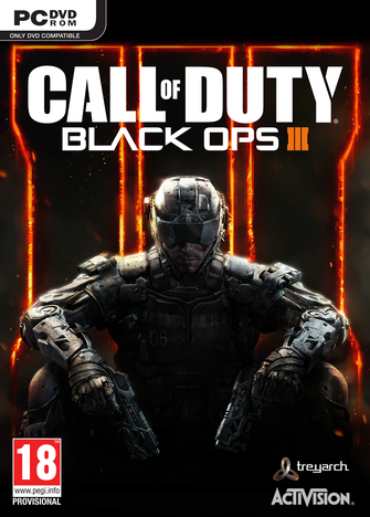  Call of Duty: Black Ops 3 III PC 